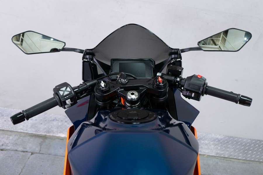 2024 KTM RC 390