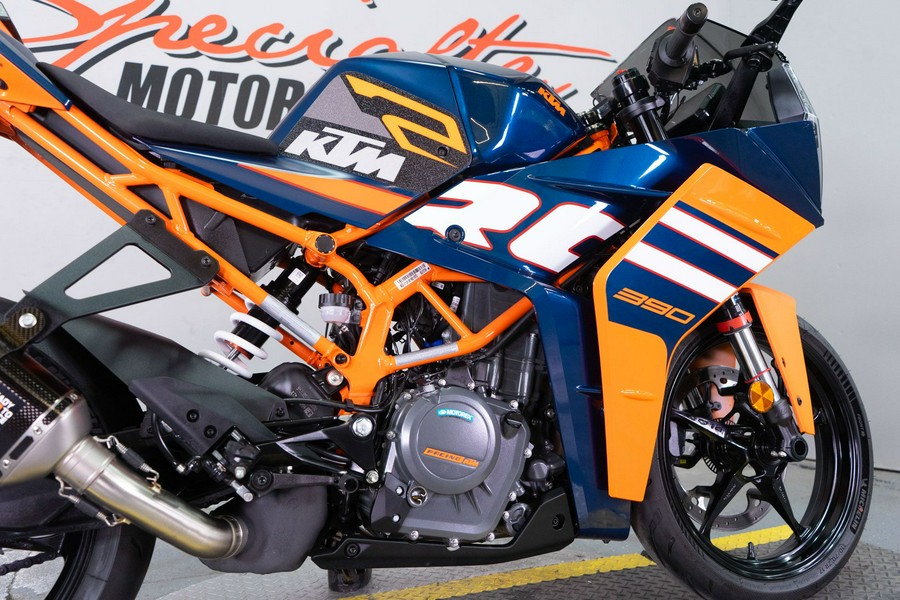 2024 KTM RC 390