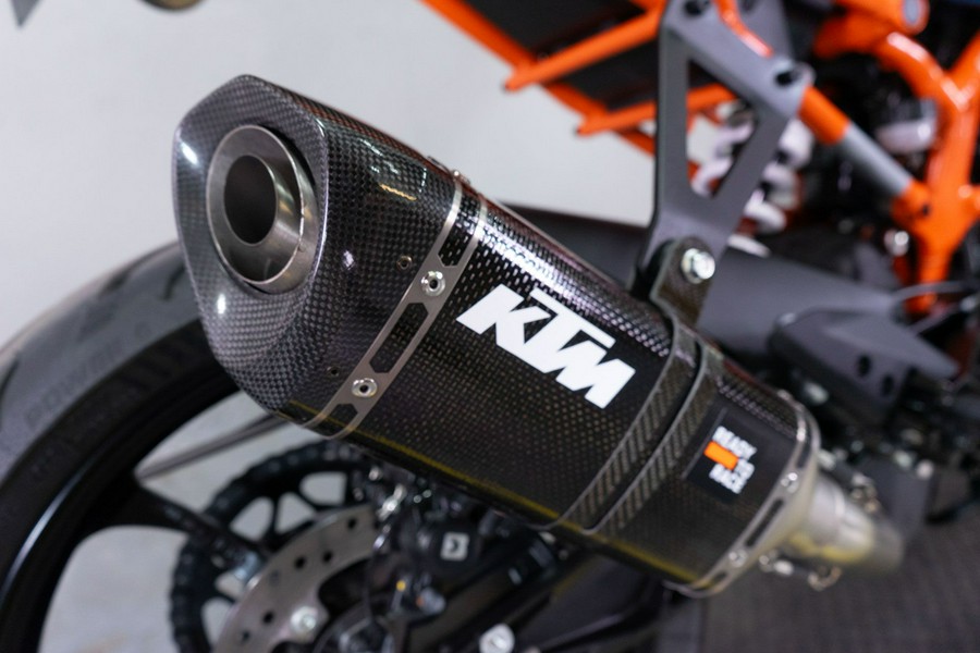 2024 KTM RC 390