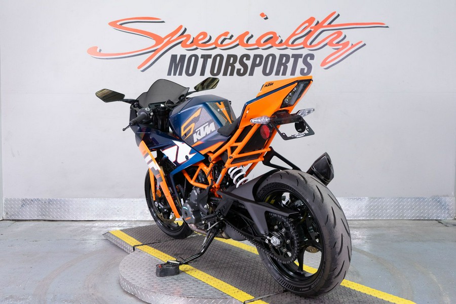 2024 KTM RC 390