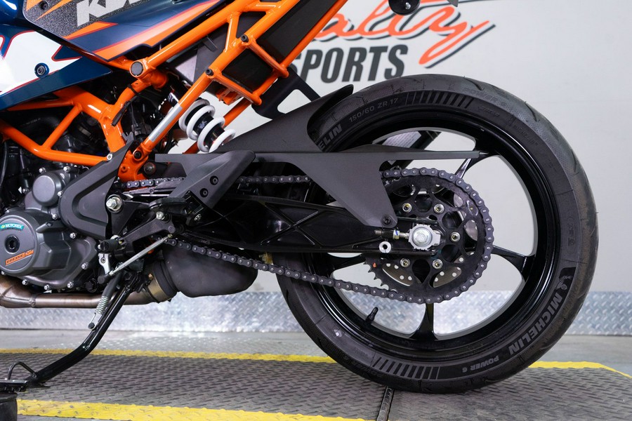 2024 KTM RC 390