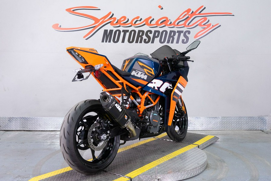 2024 KTM RC 390