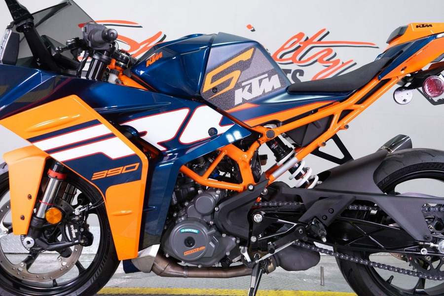 2024 KTM RC 390