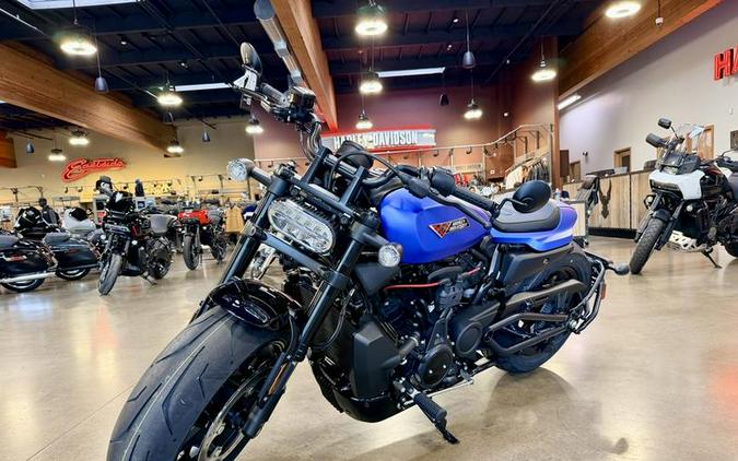 2026 Harley-Davidson® RH1250S - Sportster® S
