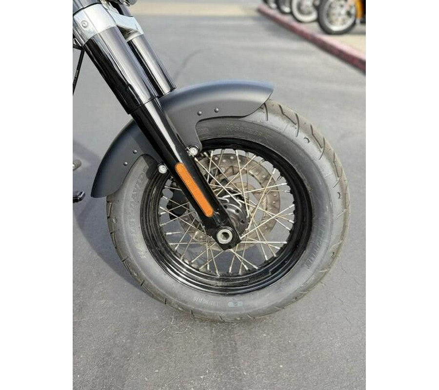 2020 Harley-Davidson Softail Slim Black Denim