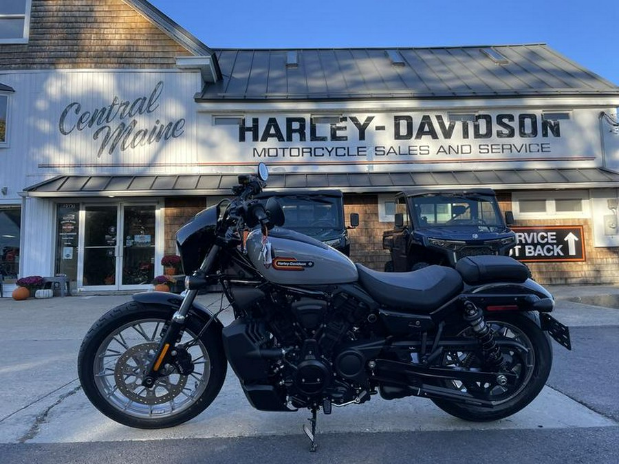 2026 Harley-Davidson® RH975S - Nightster® Special