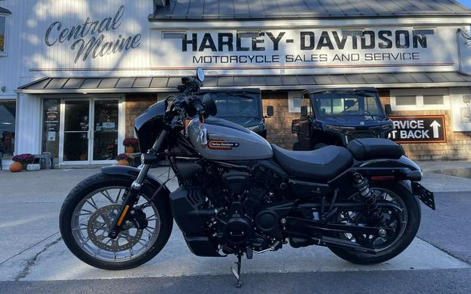 2026 Harley-Davidson® RH975S - Nightster® Special