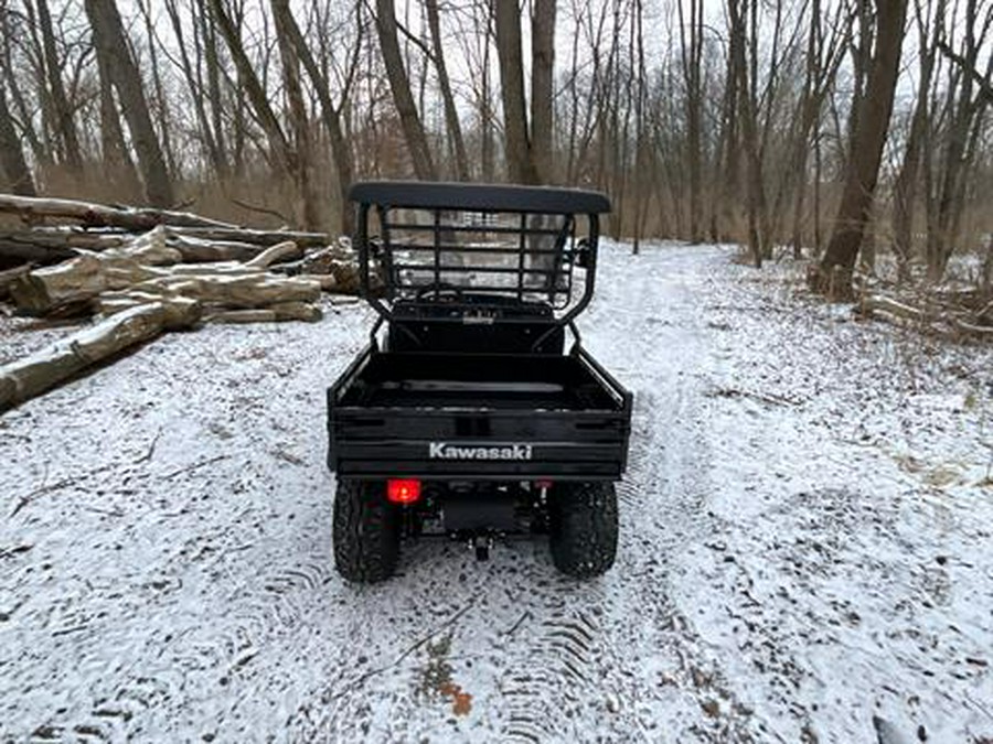 2023 Kawasaki Mule SX 4x4 FE