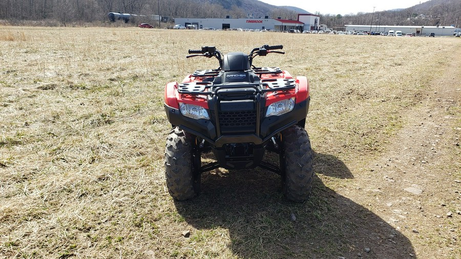 2023 Honda FOURTRAX RANCHER