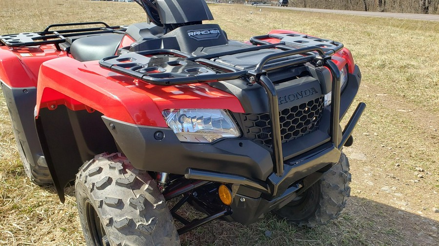 2023 Honda FOURTRAX RANCHER