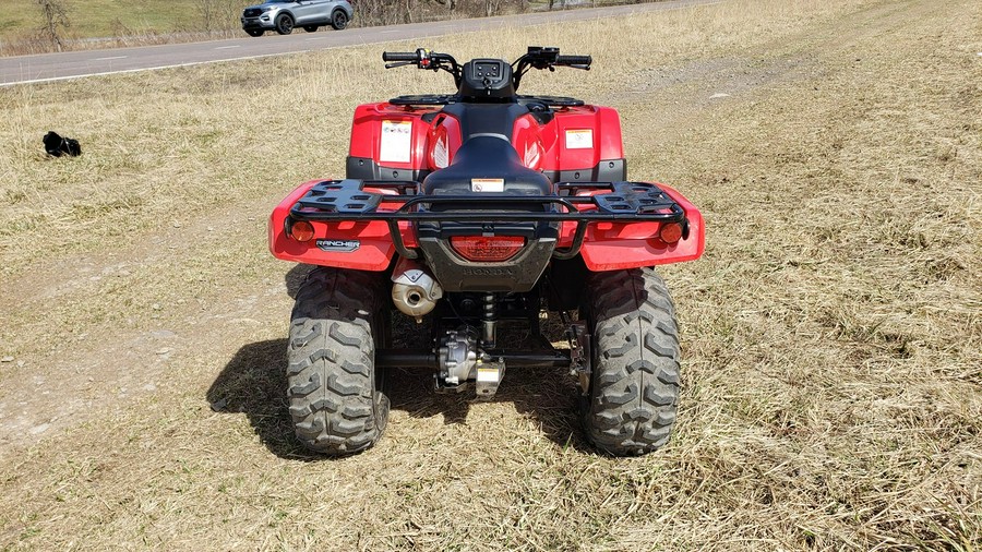 2023 Honda FOURTRAX RANCHER