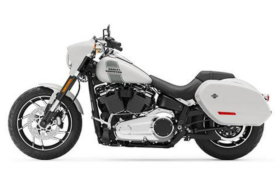 2021 Harley-Davidson Sport Glide®