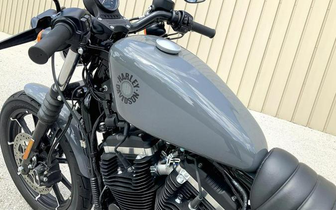 2022 Harley-Davidson® XL883N - Iron 883™