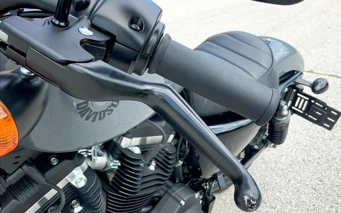 2022 Harley-Davidson® XL883N - Iron 883™