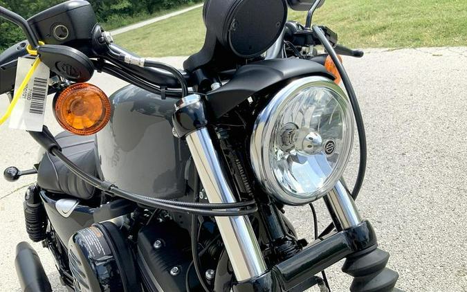 2022 Harley-Davidson® XL883N - Iron 883™