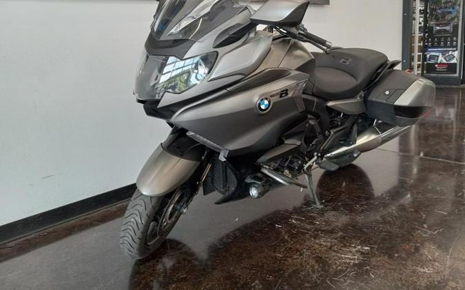 2019 BMW K 1600 B