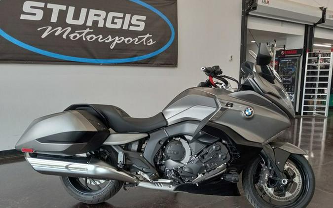 2019 BMW K 1600 B
