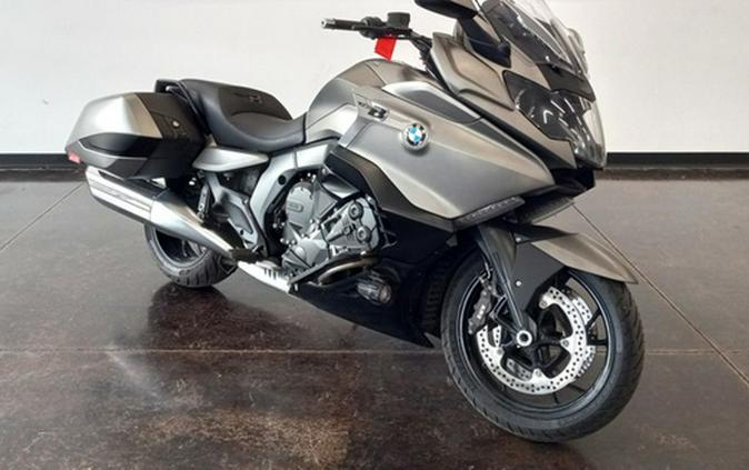 2019 BMW K 1600 B