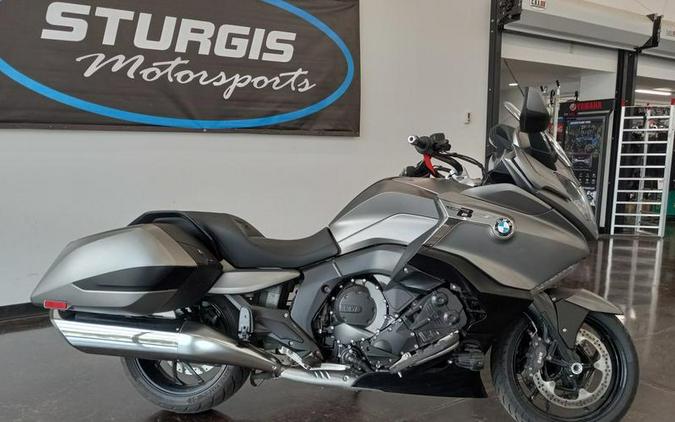 2019 BMW K 1600 B