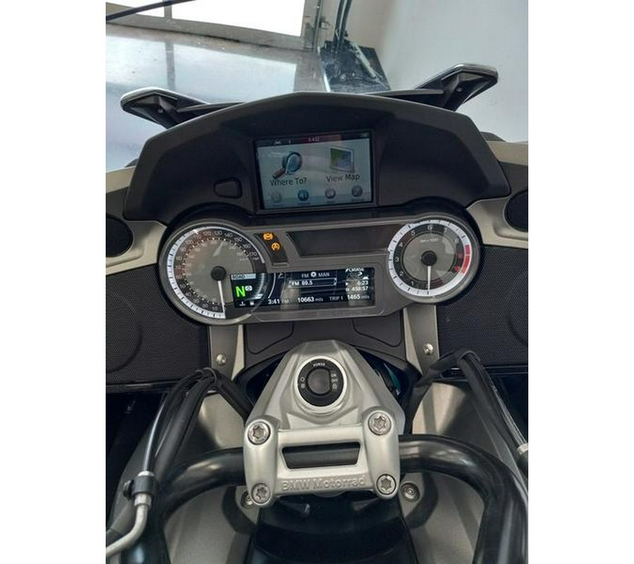 2019 BMW K 1600 B