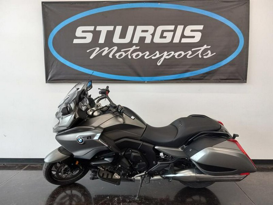 2019 BMW K 1600 B