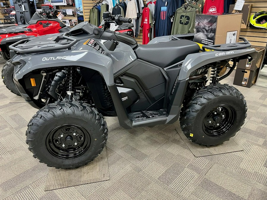 2024 Can-Am Outlander 700