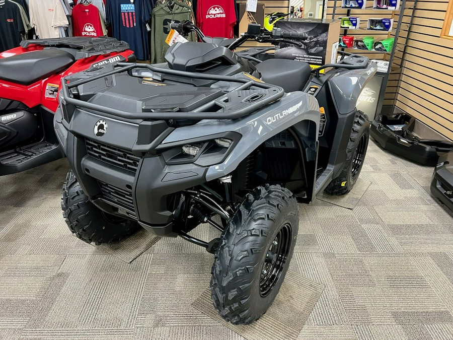 2024 Can-Am Outlander 700