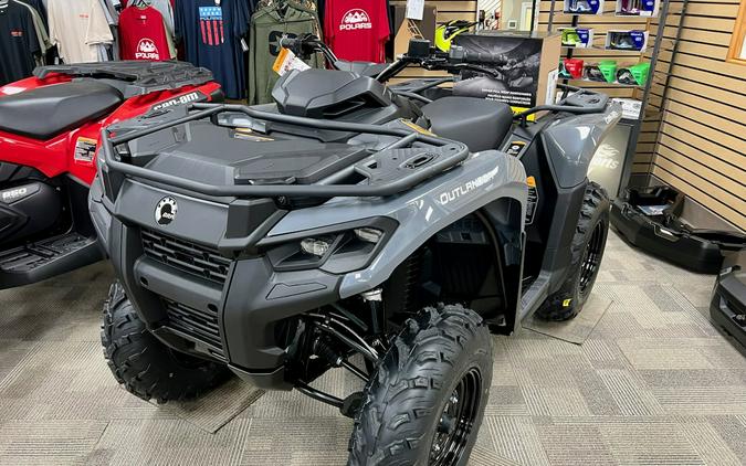 2024 Can-Am Outlander 700