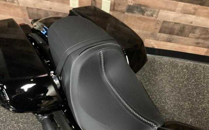 2024 Harley-Davidson Road Glide® Vivid Black - Black Finish FLTRX