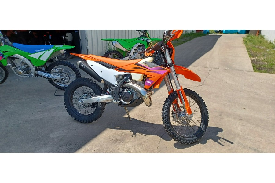 2024 KTM 300 XC-W CNC