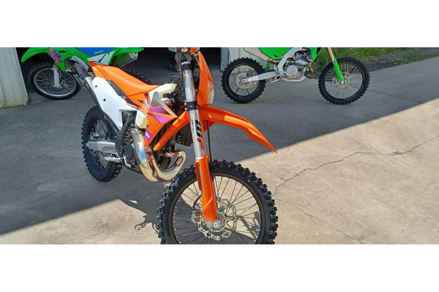 2024 KTM 300 XC-W CNC