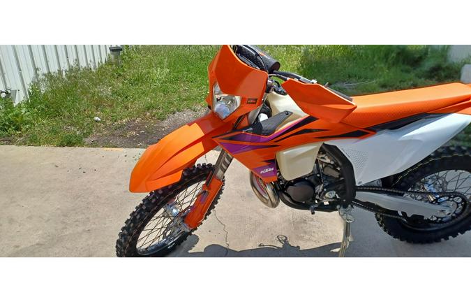 2024 KTM 300 XC-W CNC