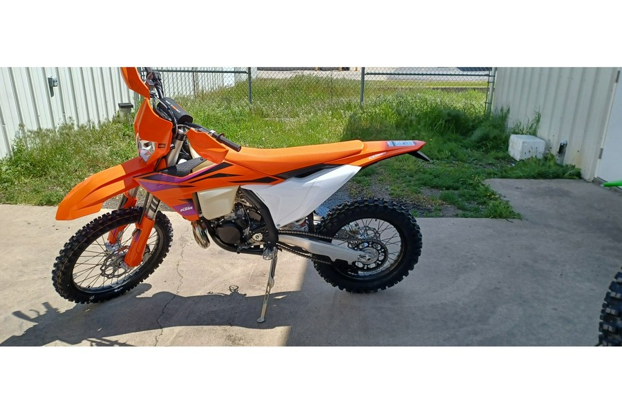 2024 KTM 300 XC-W CNC