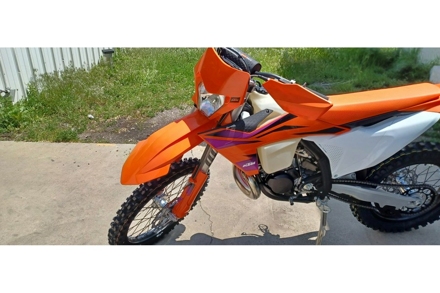 2024 KTM 300 XC-W CNC