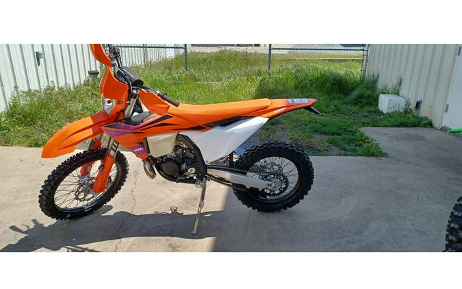 2024 KTM 300 XC-W CNC