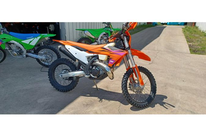 2024 KTM 300 XC-W CNC