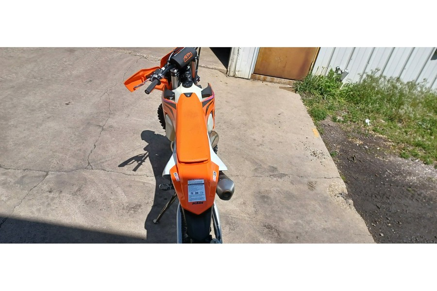 2024 KTM 300 XC-W CNC