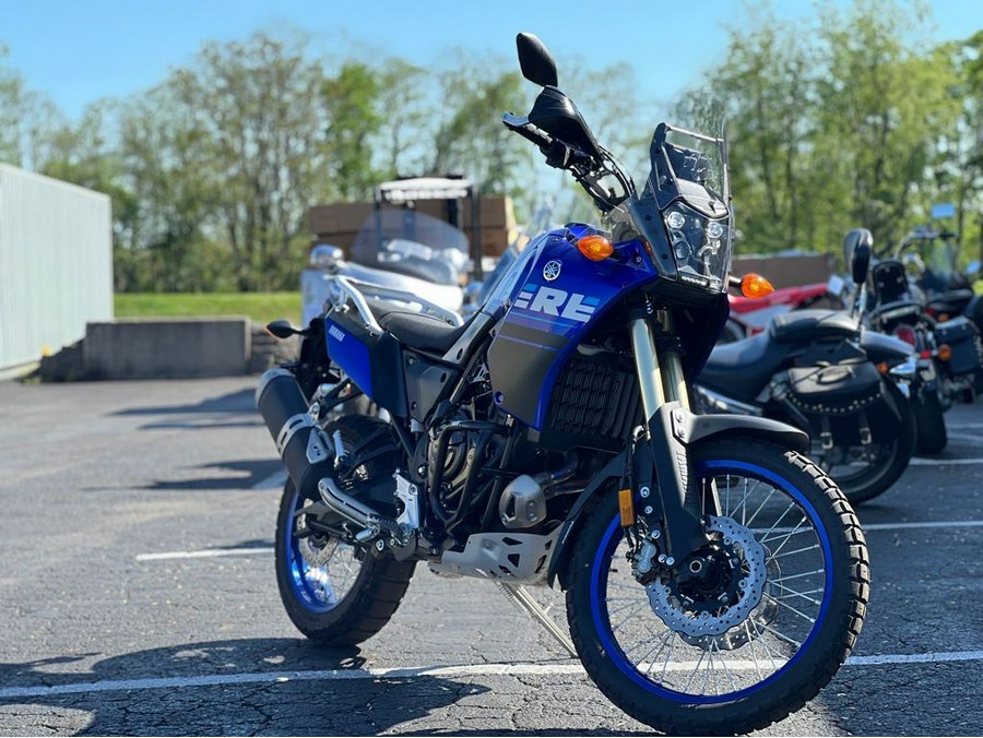 2022 Yamaha Tenere 700