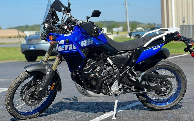 2022 Yamaha Tenere 700