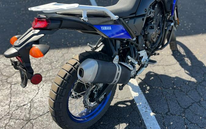 2022 Yamaha Tenere 700