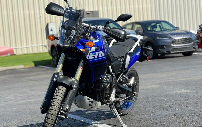 2022 Yamaha Tenere 700