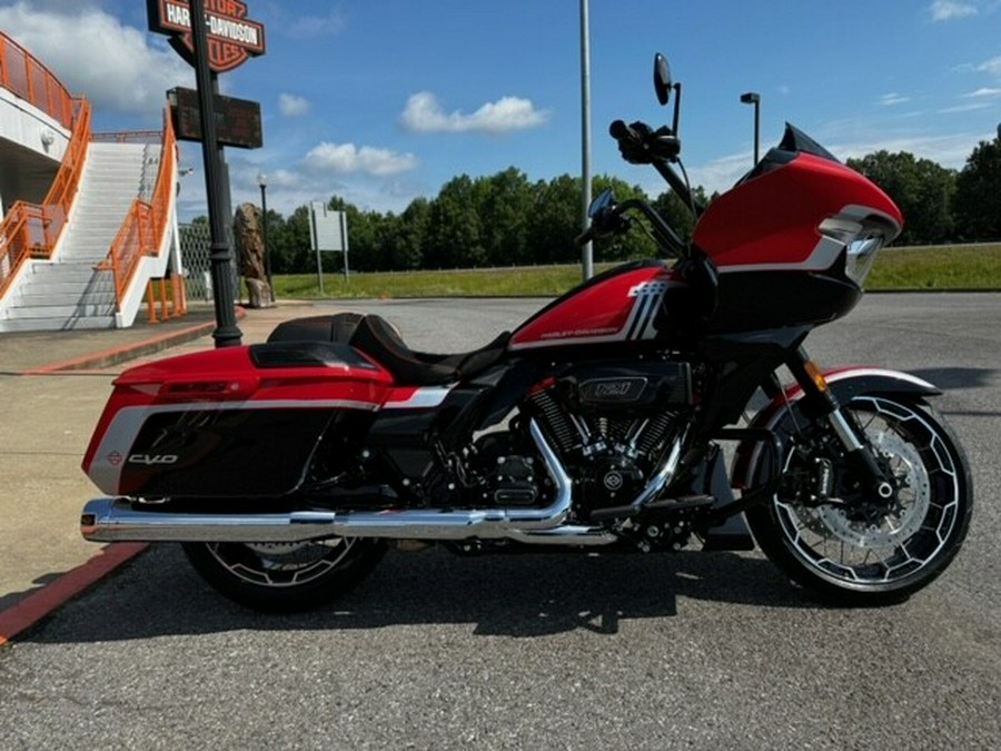 2024 Harley-Davidson CVO™ Road Glide Legendary Orange