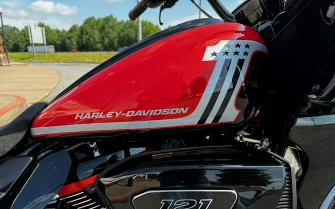 2024 Harley-Davidson CVO™ Road Glide Legendary Orange