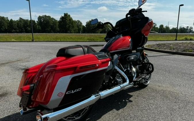 2024 Harley-Davidson CVO™ Road Glide Legendary Orange