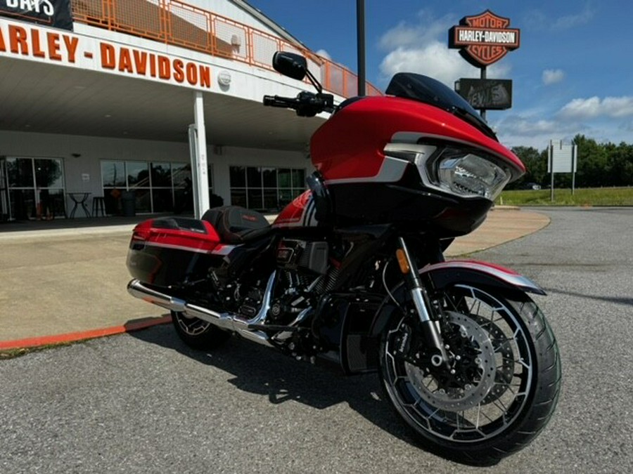 2024 Harley-Davidson CVO™ Road Glide Legendary Orange