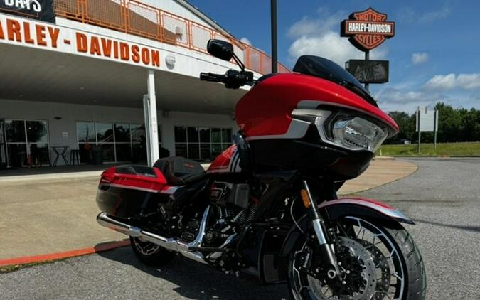 2024 Harley-Davidson CVO™ Road Glide Legendary Orange