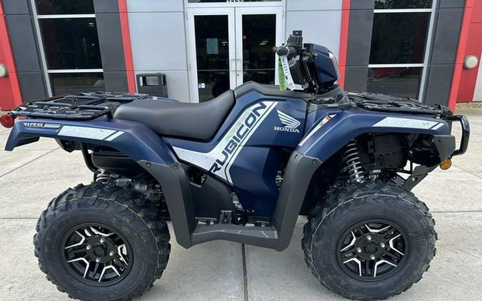 2024 Honda FourTrax Foreman Rubicon 4x4 Automatic DCT EPS Del