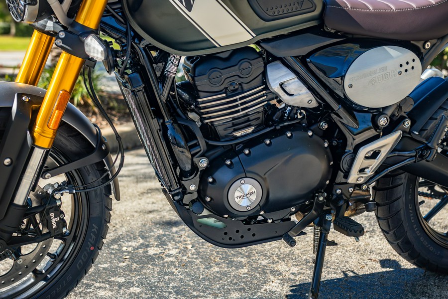 2024 Triumph Scrambler