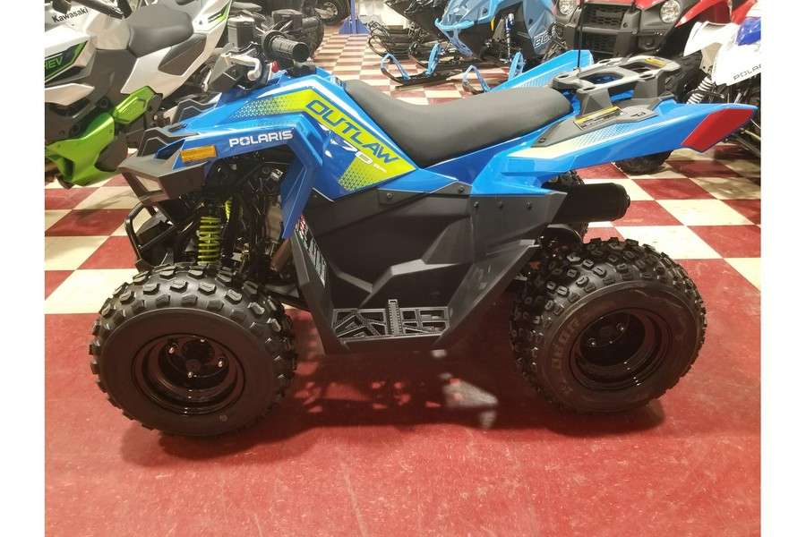 2024 Polaris Industries Outlaw 70 EFI