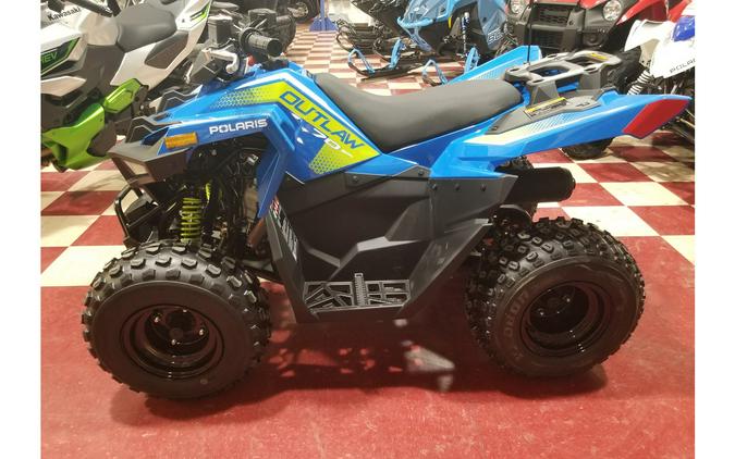 2024 Polaris Industries Outlaw 70 EFI